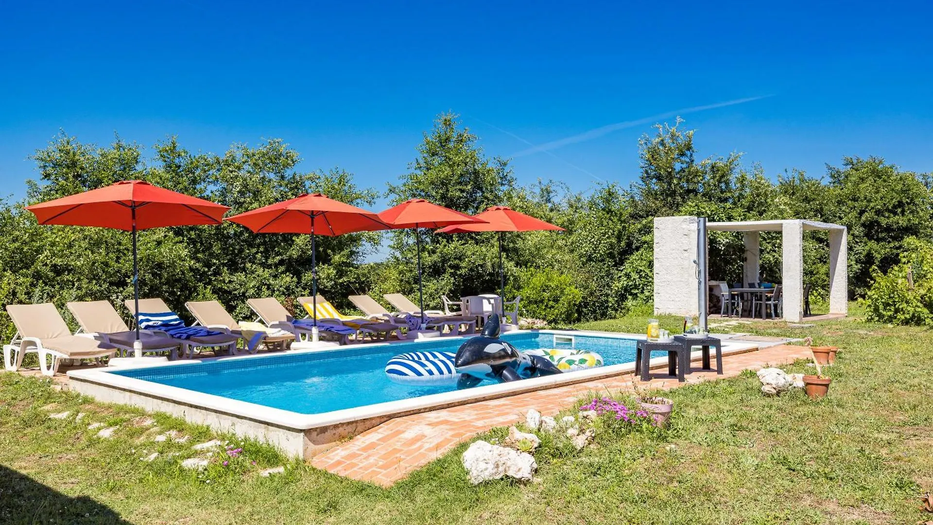 Villa Mina - Orihi