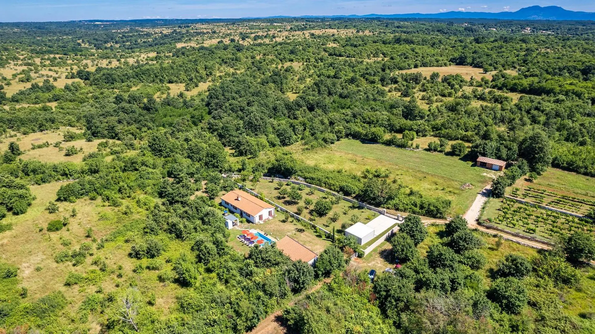 Villa Mina - Orihi Kroatien