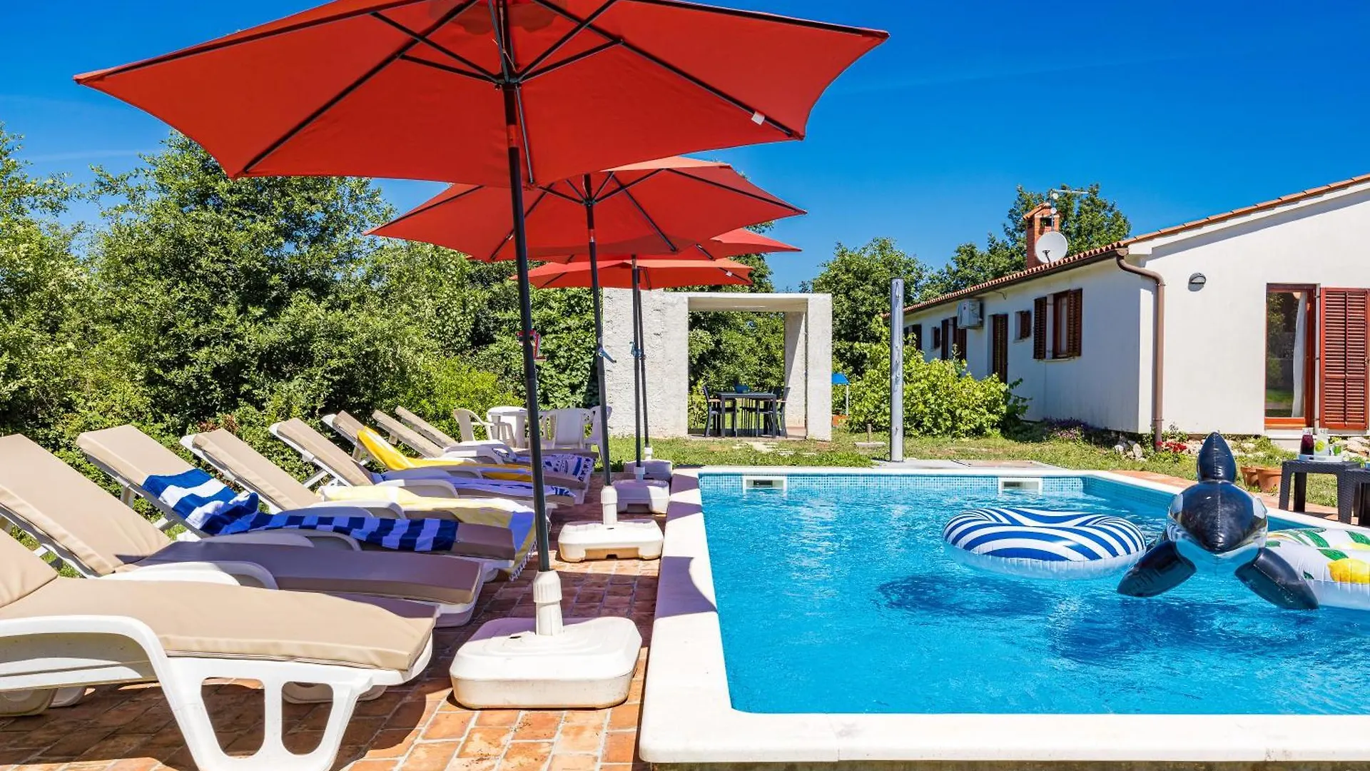 Villa Mina - Orihi 0*,  Croazia