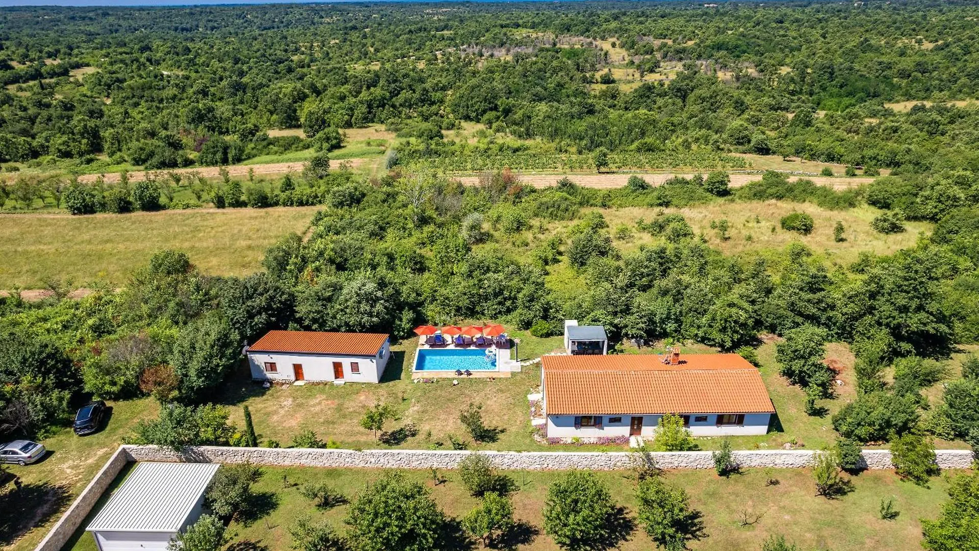 Villa Mina - Orihi Croazia