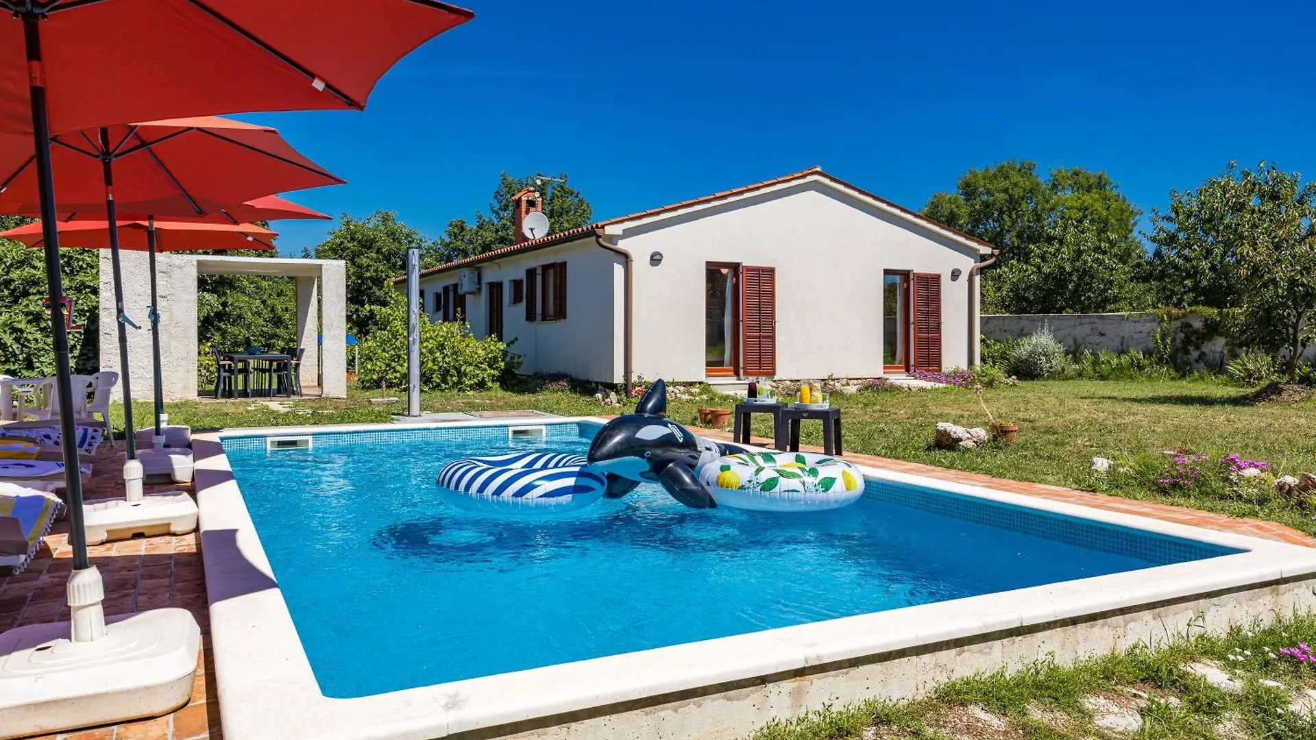 Villa Mina - Orihi