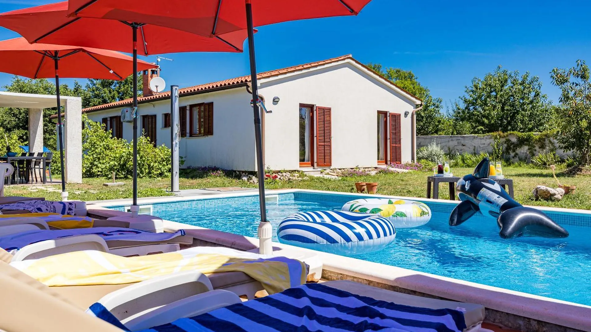 Villa Mina - Orihi