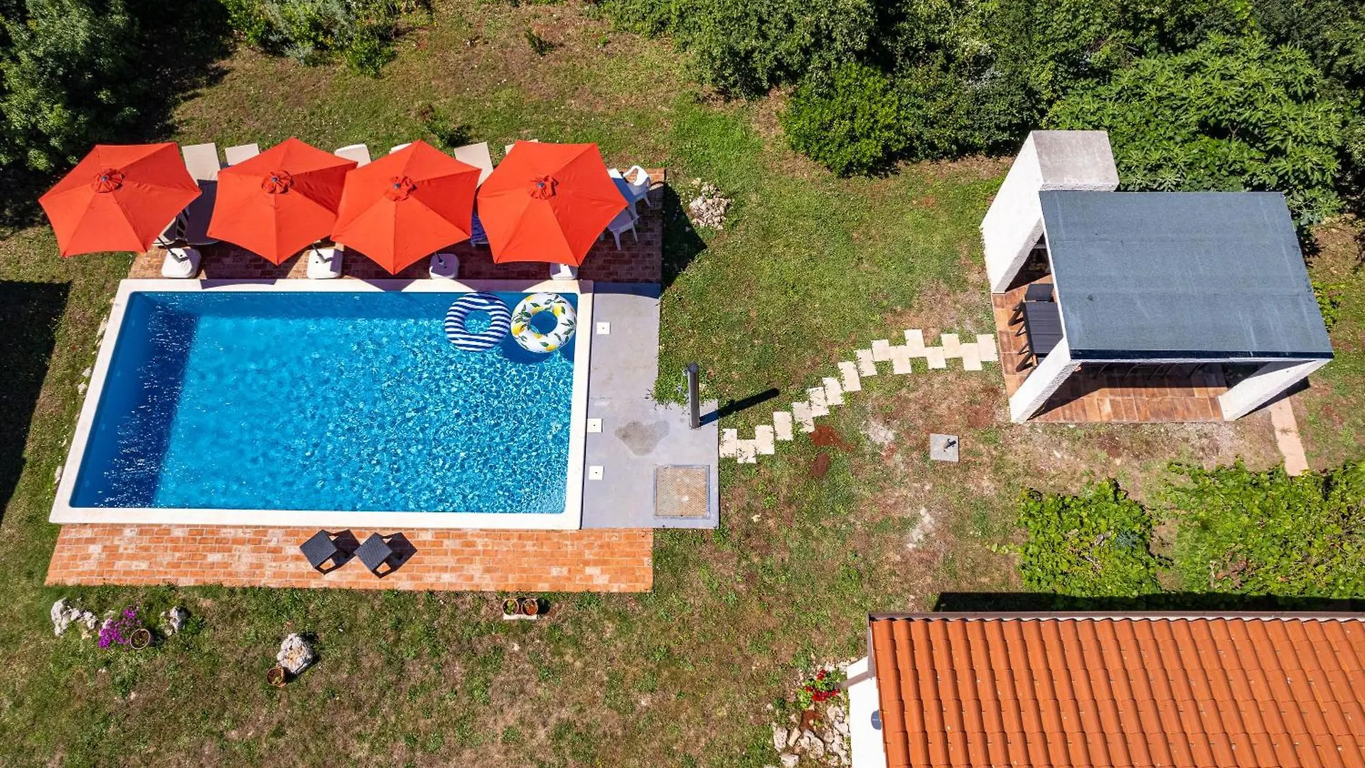 Villa Mina - Orihi 0*,  Kroatien