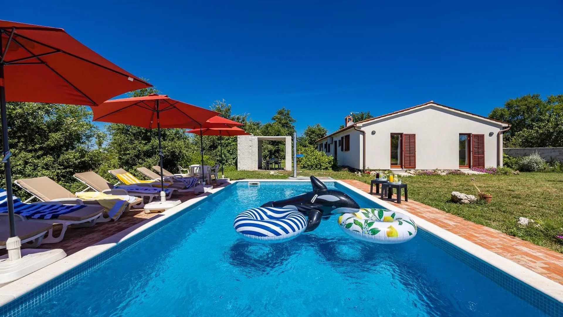 Villa Mina - Orihi