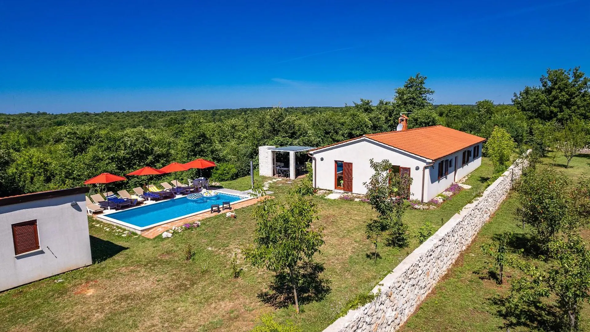 Villa Mina - Orihi